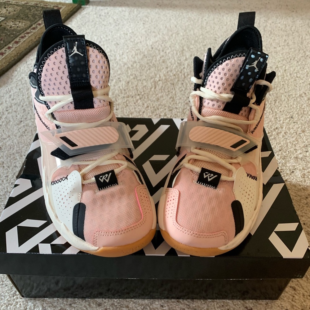 Jordan why not zero. 3